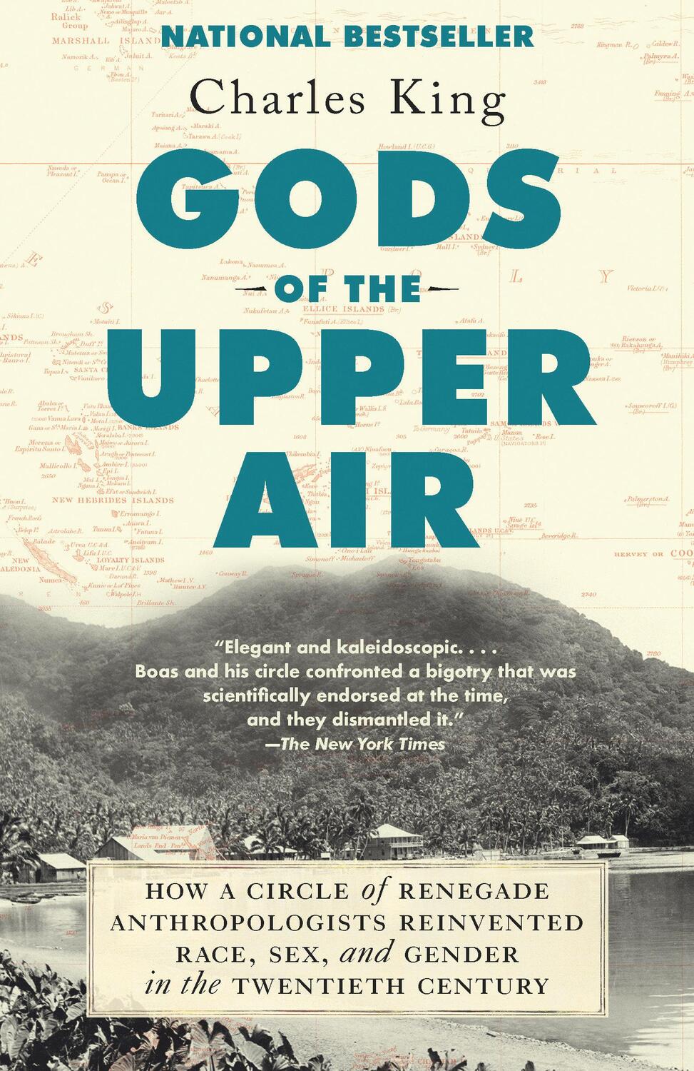 Cover: 9780525432326 | Gods of the Upper Air | Charles King | Taschenbuch | Englisch | 2020