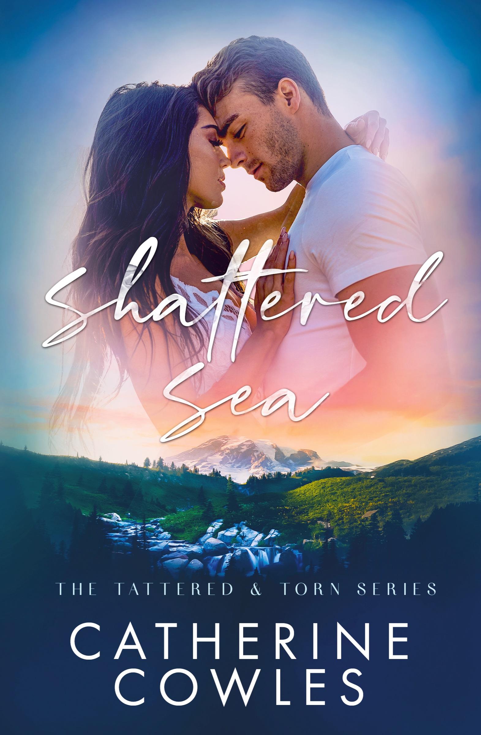 Cover: 9781951936167 | Shattered Sea | Catherine Cowles | Taschenbuch | Englisch | 2022