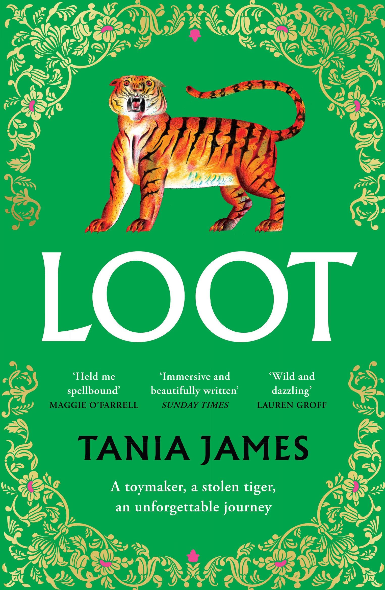 Cover: 9781529931761 | Loot | Tania James | Taschenbuch | Englisch | 2025 | EAN 9781529931761