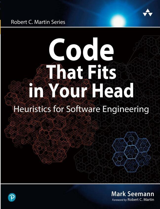 Cover: 9780137464401 | Code That Fits in Your Head | Heuristics for Software Engineering