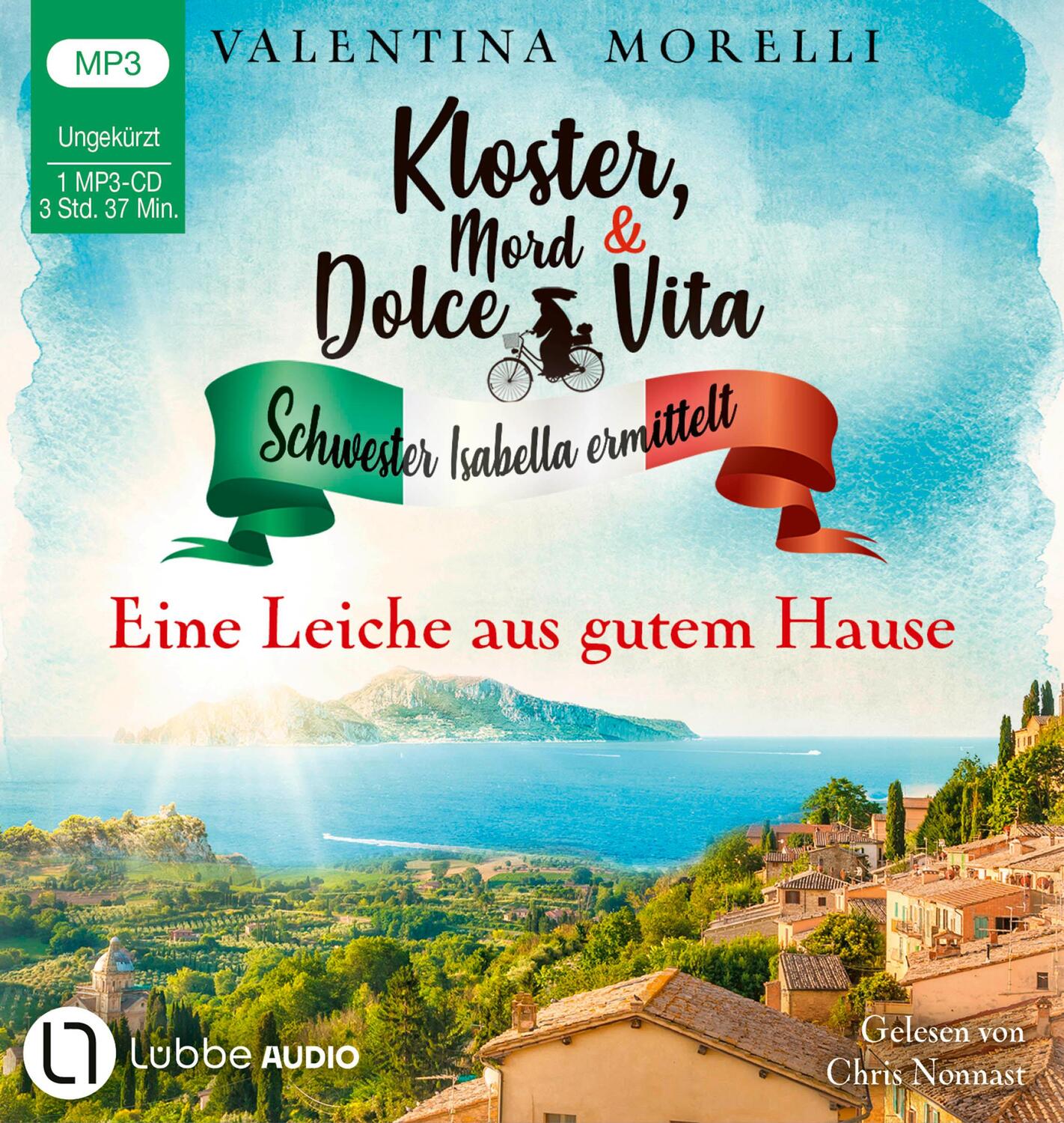 Cover: 9783785785744 | Kloster, Mord und Dolce Vita - Eine Leiche aus gutem Hause | Folge 04.