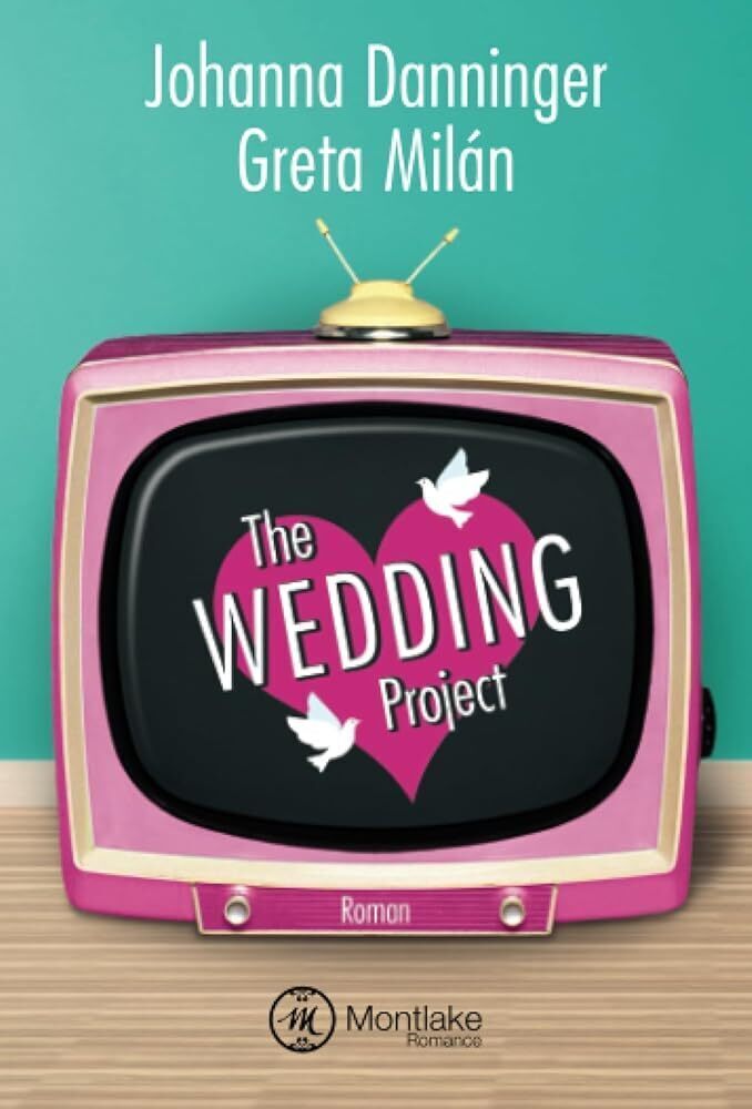 Cover: 9782919800278 | The Wedding Project | Ehe auf den ersten Blick. Roman | Milán (u. a.)