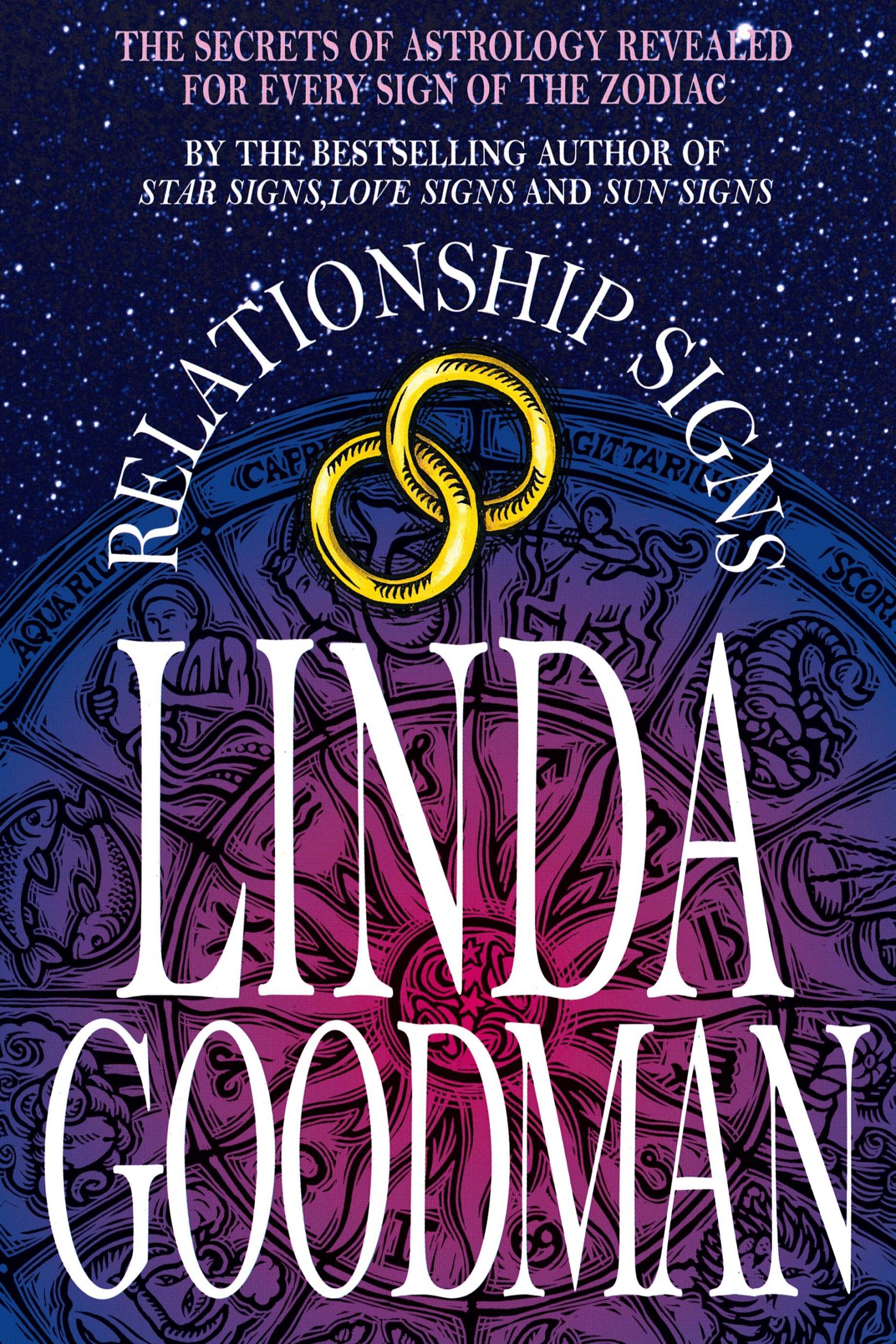 Cover: 9781509832156 | Linda Goodman's Relationship Signs | Linda Goodman | Taschenbuch | Pan