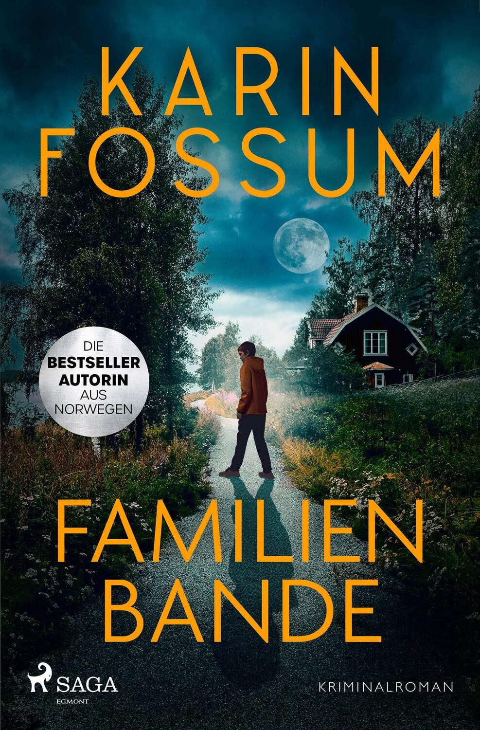 Cover: 9783987500572 | Familienbande | Karin Fossum | Taschenbuch | 300 S. | Deutsch | 2024