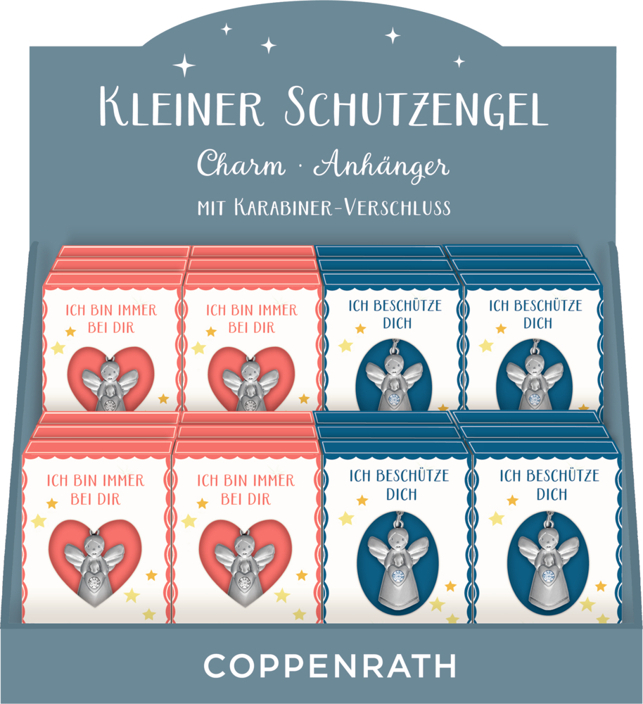 Cover: 4050003928760 | Schmuckanhänger - Kleiner Schutzengel | Maren Kelch | Stück | Deutsch