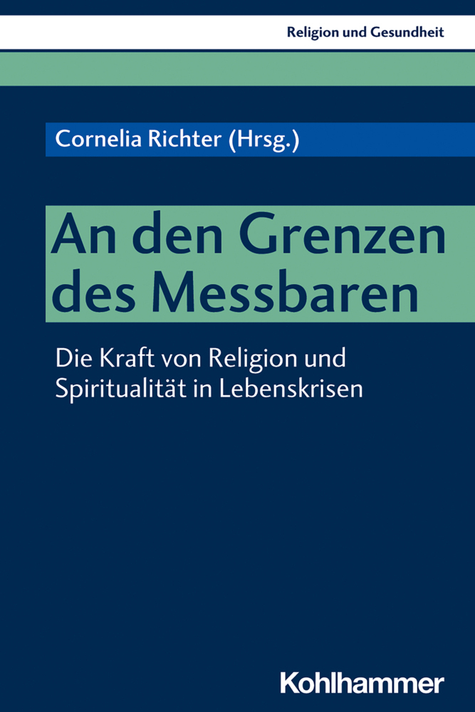 Cover: 9783170393349 | An den Grenzen des Messbaren | Dietrich Korsch (u. a.) | Taschenbuch