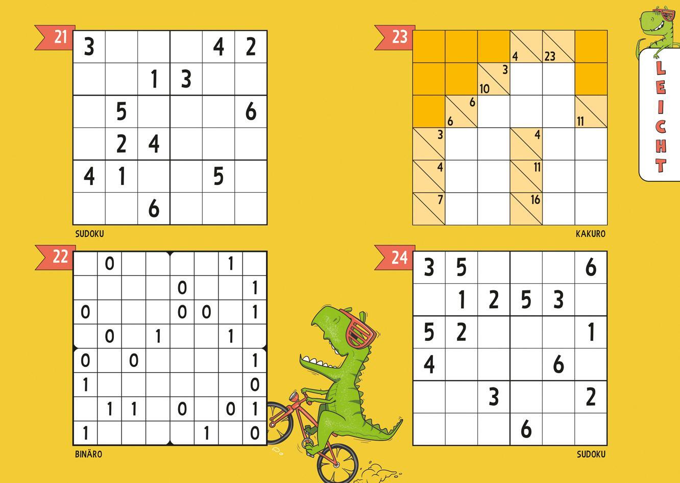 Bild: 9783788646868 | Der kleine Heine. SUDOKU &amp; Friends. Leicht bis schwer | Heine | Buch