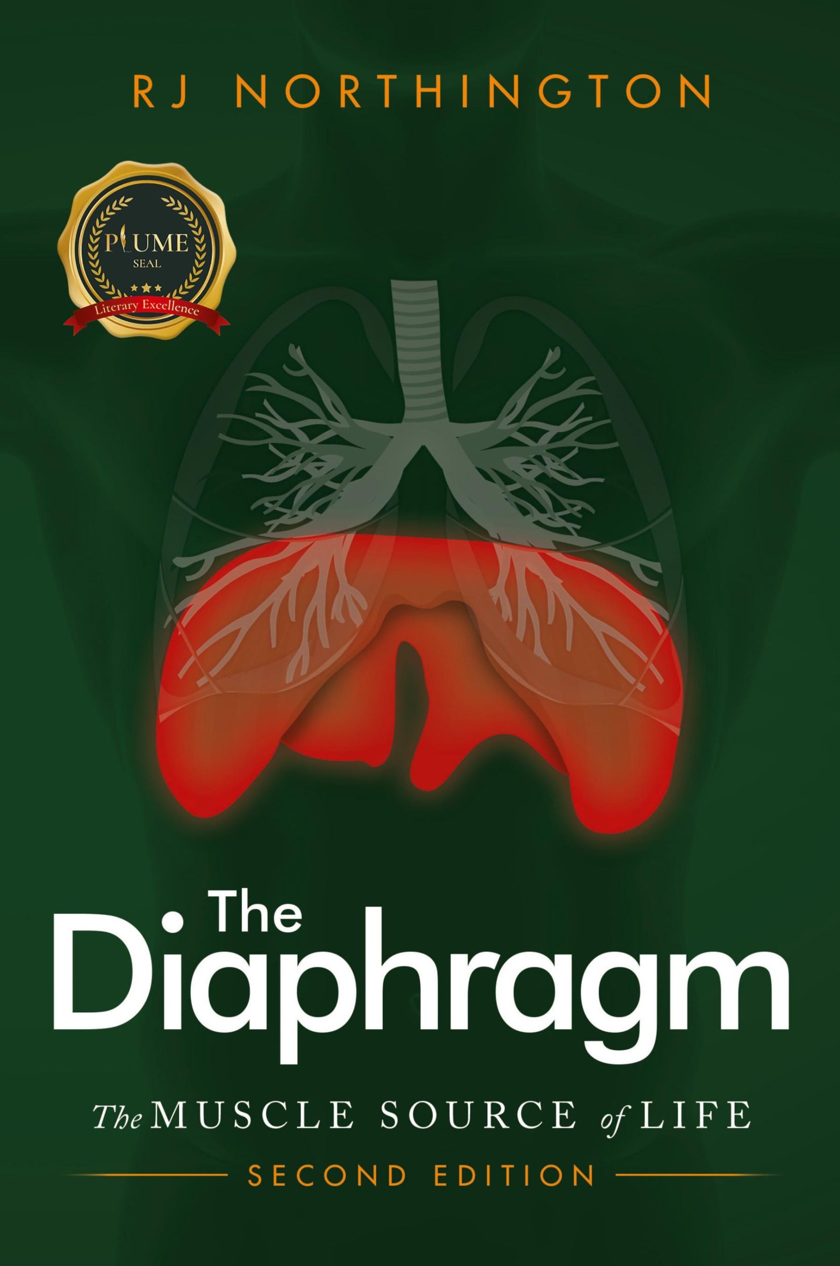 Cover: 9781961254633 | The Diaphragm | Rj Northington | Taschenbuch | Englisch | 2023