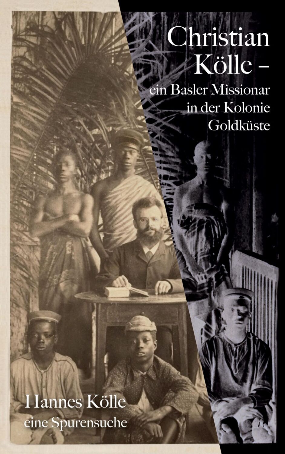 Cover: 9783756209170 | Christian Kölle | Ein Basler Missionar in der Kolonie Goldküste | Buch