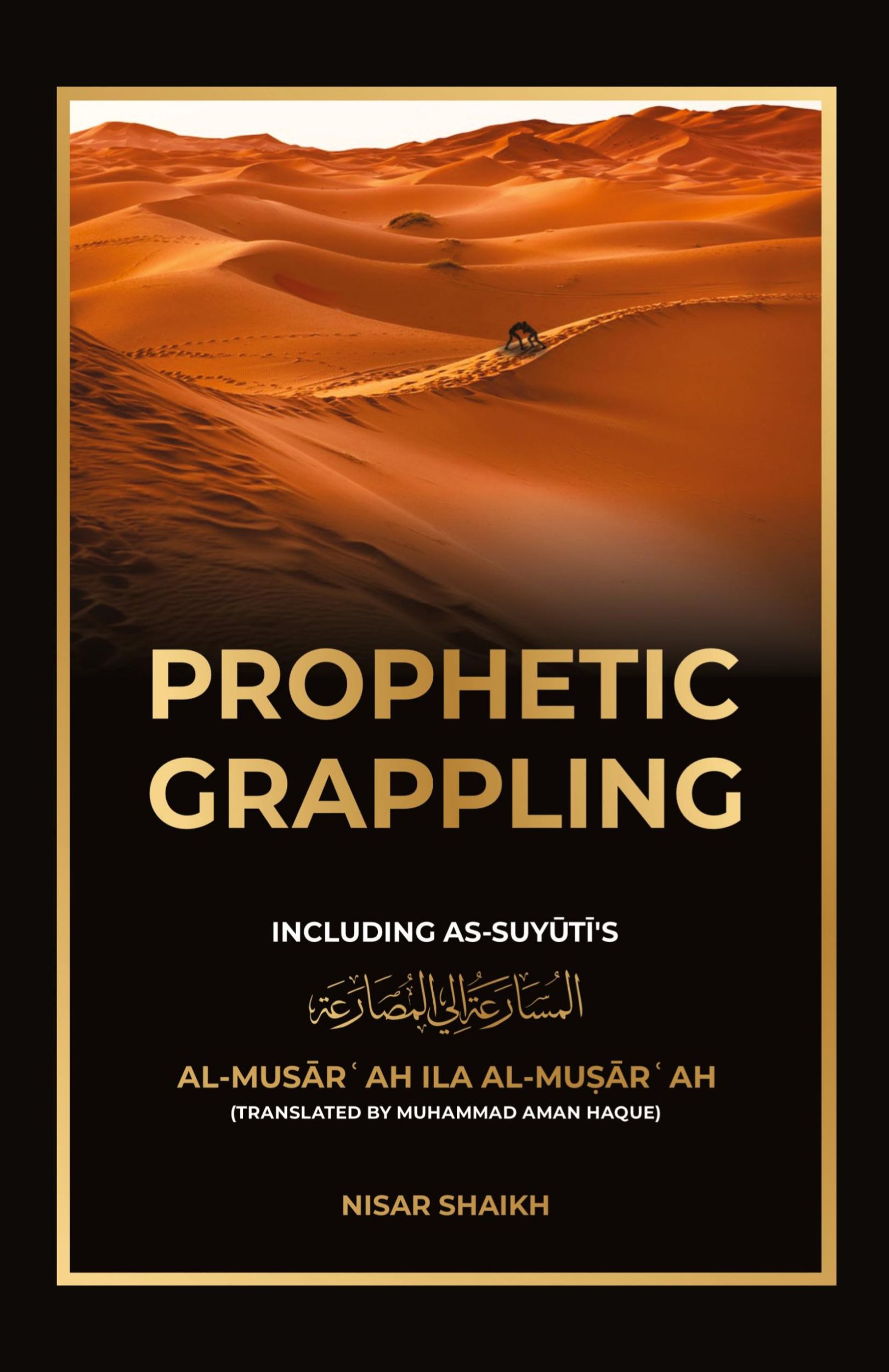 Cover: 9781915025159 | Prophetic Grappling | Nisar Shaikh | Taschenbuch | Paperback | 2022