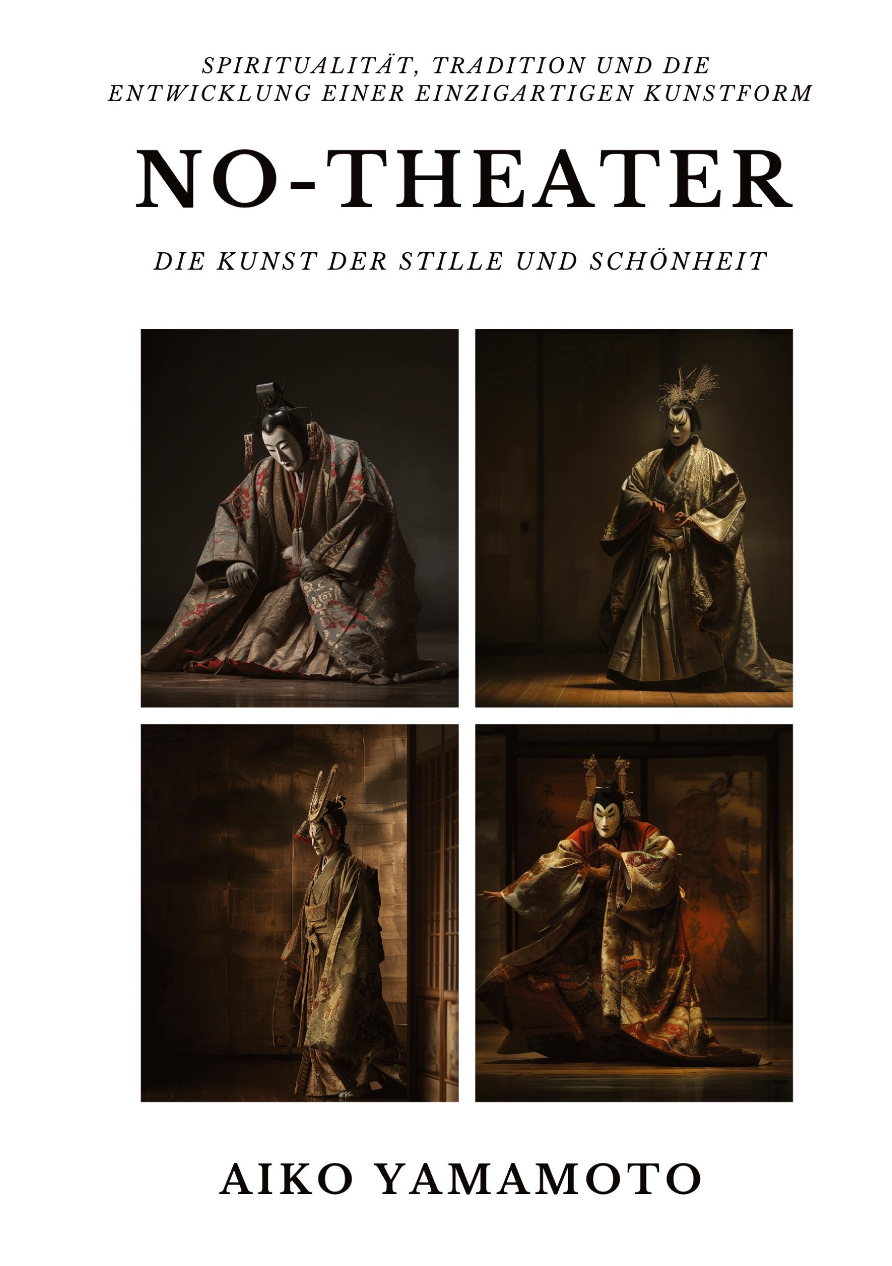 Cover: 9783384338358 | No-Theater: Die Kunst der Stille und Schönheit | Aiko Yamamoto | Buch