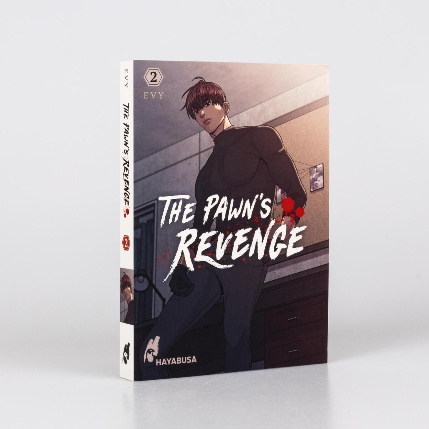 Bild: 9783551623256 | The Pawn's Revenge 2 | Evy | Taschenbuch | The Pawn's Revenge | 212 S.