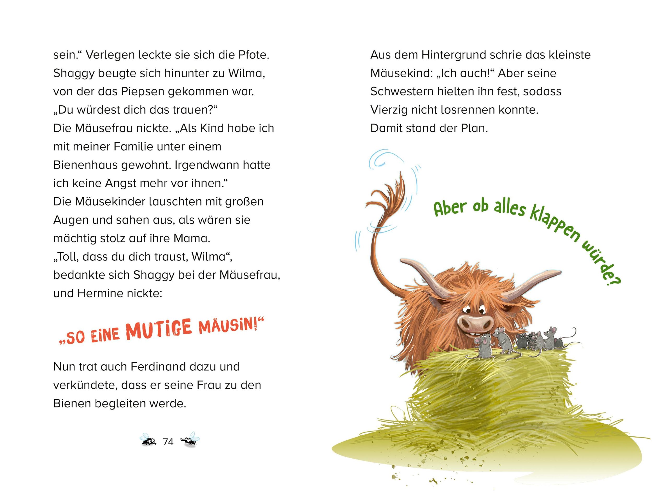 Bild: 9783734841637 | Helden der Weide - Möge das Horn mit dir sein | Rosa Marin | Buch