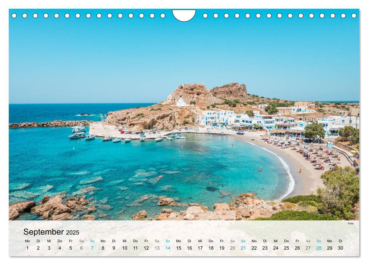 Bild: 9783435109296 | Insel Karpathos - Inselschönheit des Dodekanes (Wandkalender 2025...