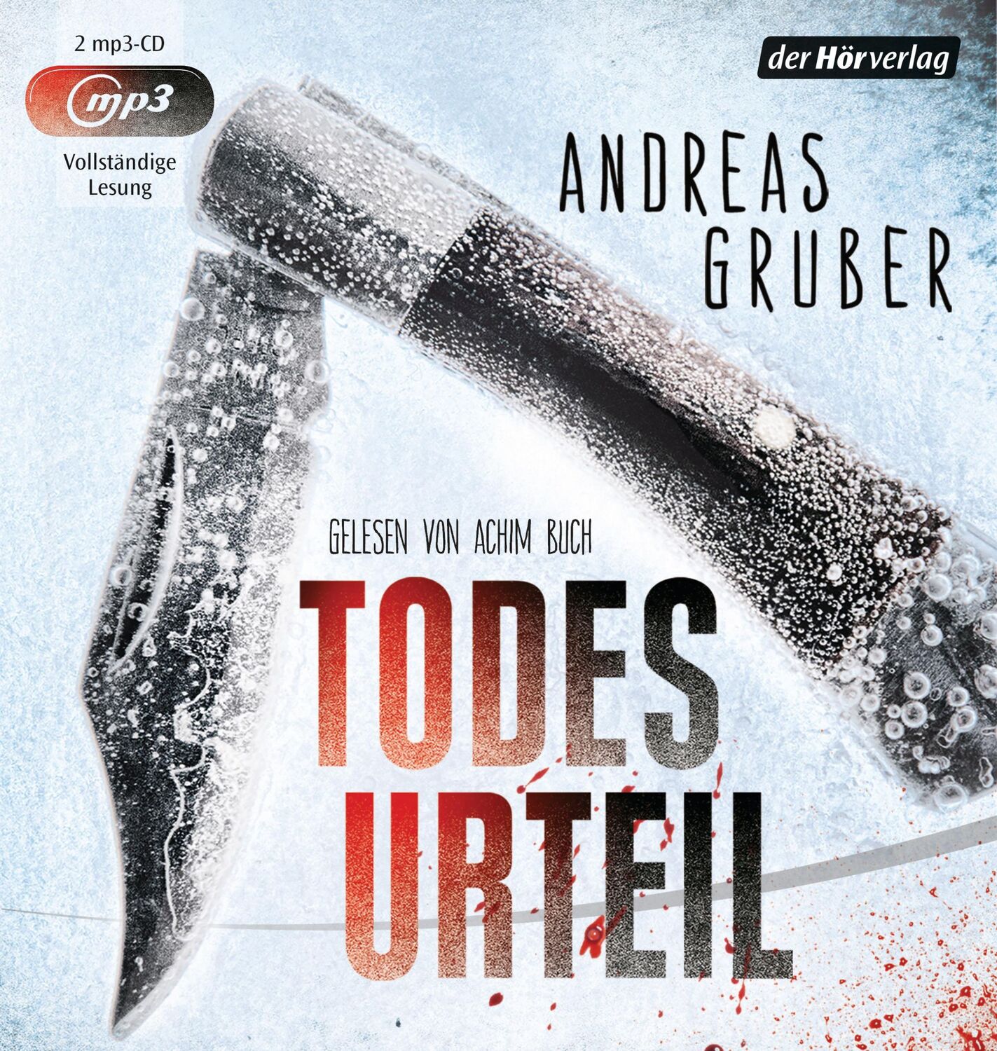 Cover: 9783844515756 | Todesurteil | Andreas Gruber | MP3 | 2 | Deutsch | 2015