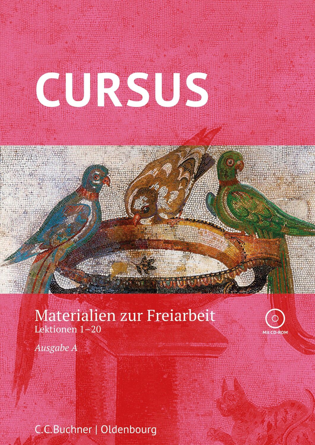 Cover: 9783661401065 | Cursus A - neu Materialien zur Freiarbeit | Dennis Gressel (u. a.)