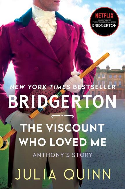 Cover: 9780063138629 | The Viscount Who Loved Me | Bridgerton | Julia Quinn | Taschenbuch