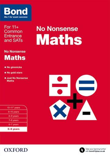 Cover: 9780192740458 | Bond: Maths: No Nonsense | 5-6 years | Bond 11 (u. a.) | Taschenbuch