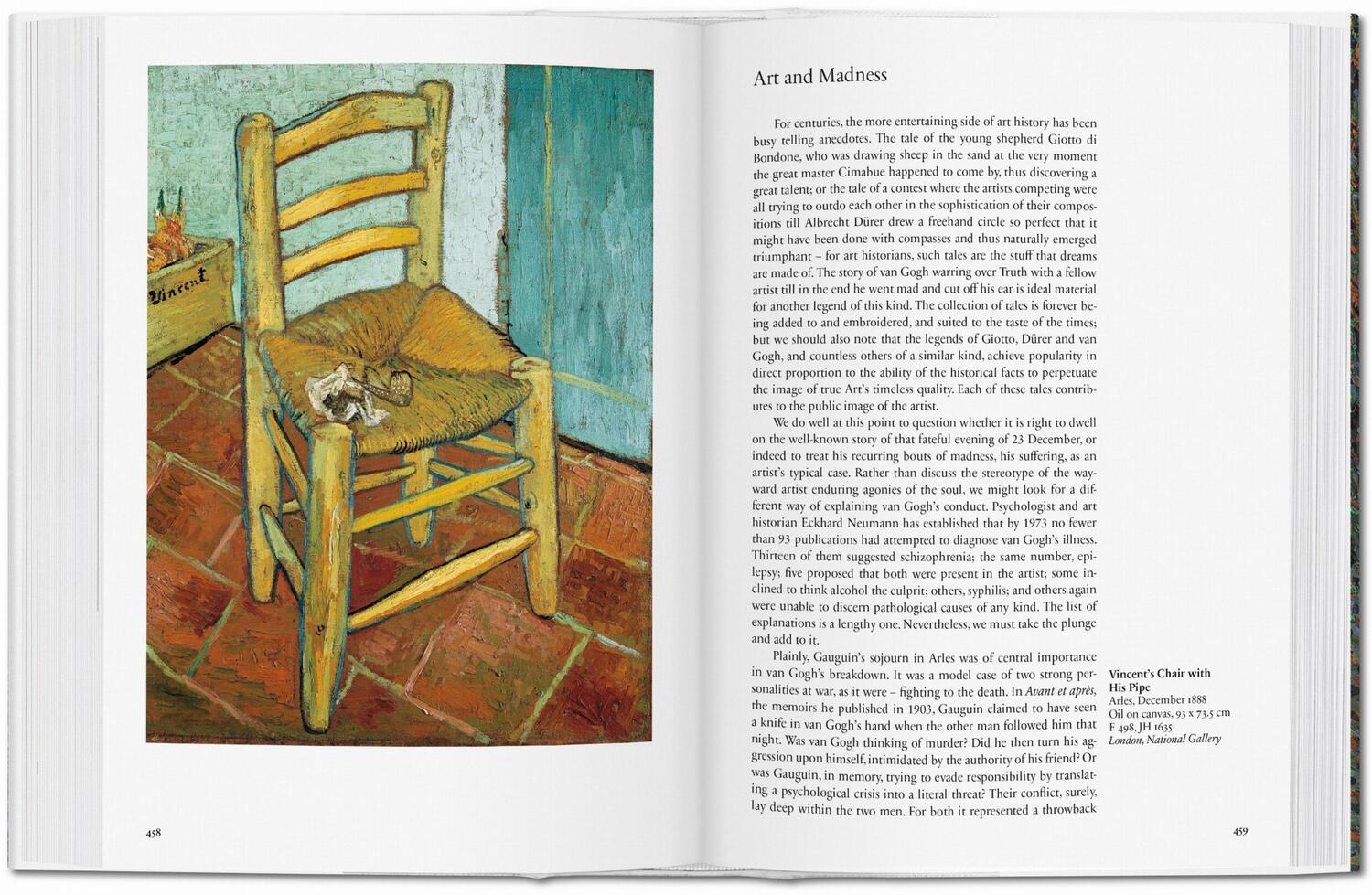 Bild: 9783836557122 | Van Gogh. Sämtliche Gemälde | Ingo F. Walther (u. a.) | Buch | Deutsch