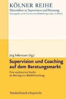 Cover: 9783525403396 | Supervision und Coaching auf dem Beratungsmarkt | Taschenbuch | 86 S.