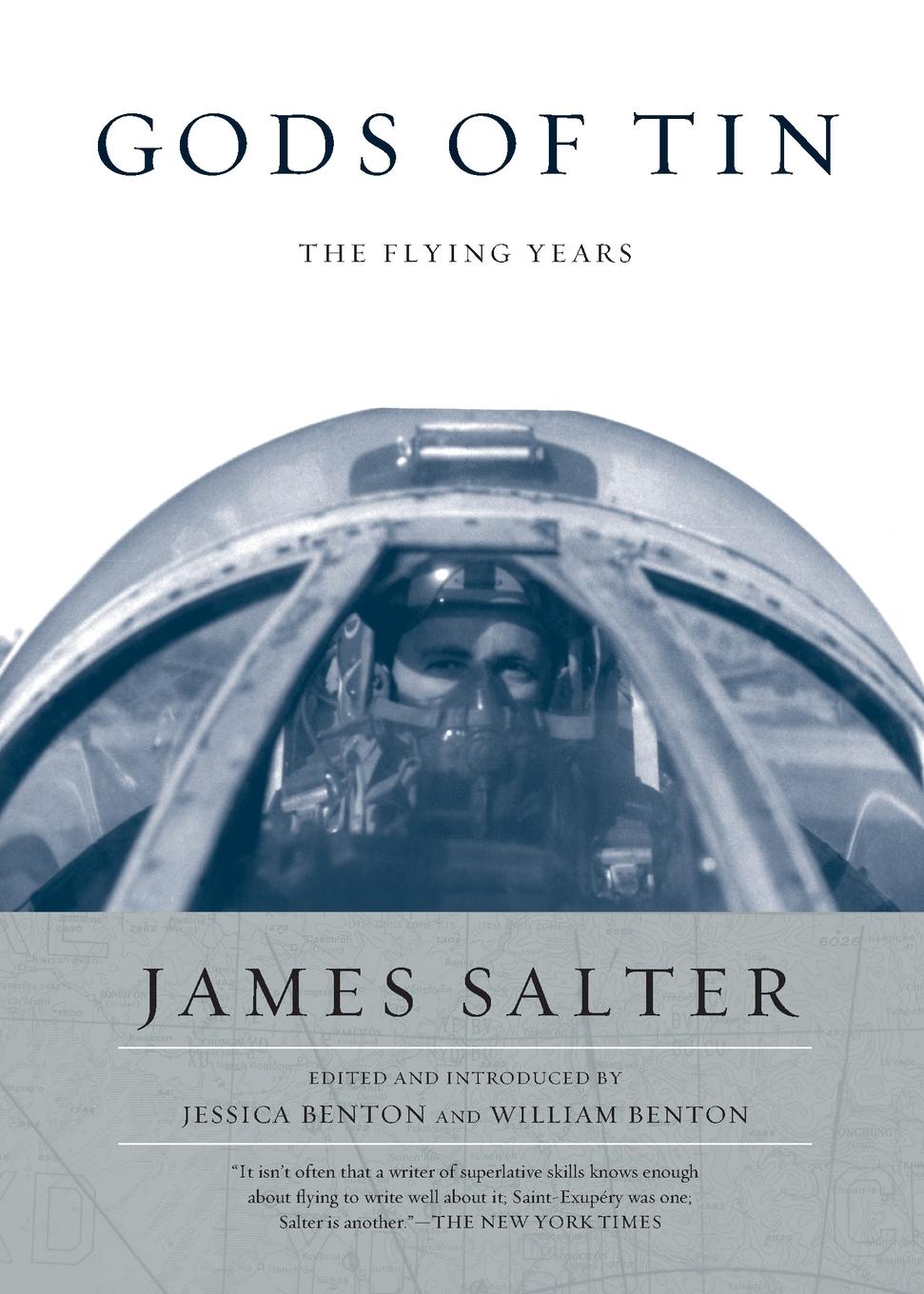 Cover: 9781593760793 | Gods of Tin | The Flying Years | James Salter | Taschenbuch | Englisch