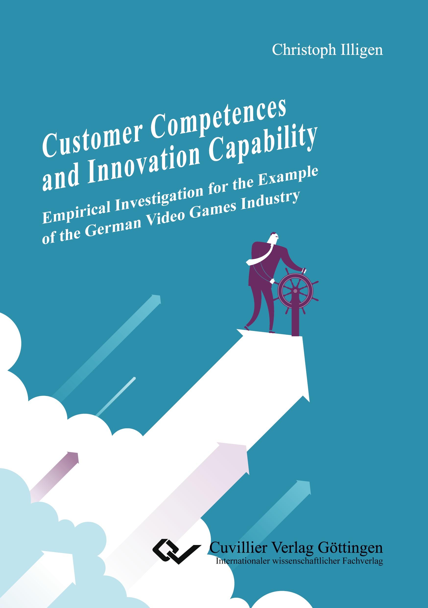 Cover: 9783954049165 | Customer Competences and Innovation Capability. Empirical...