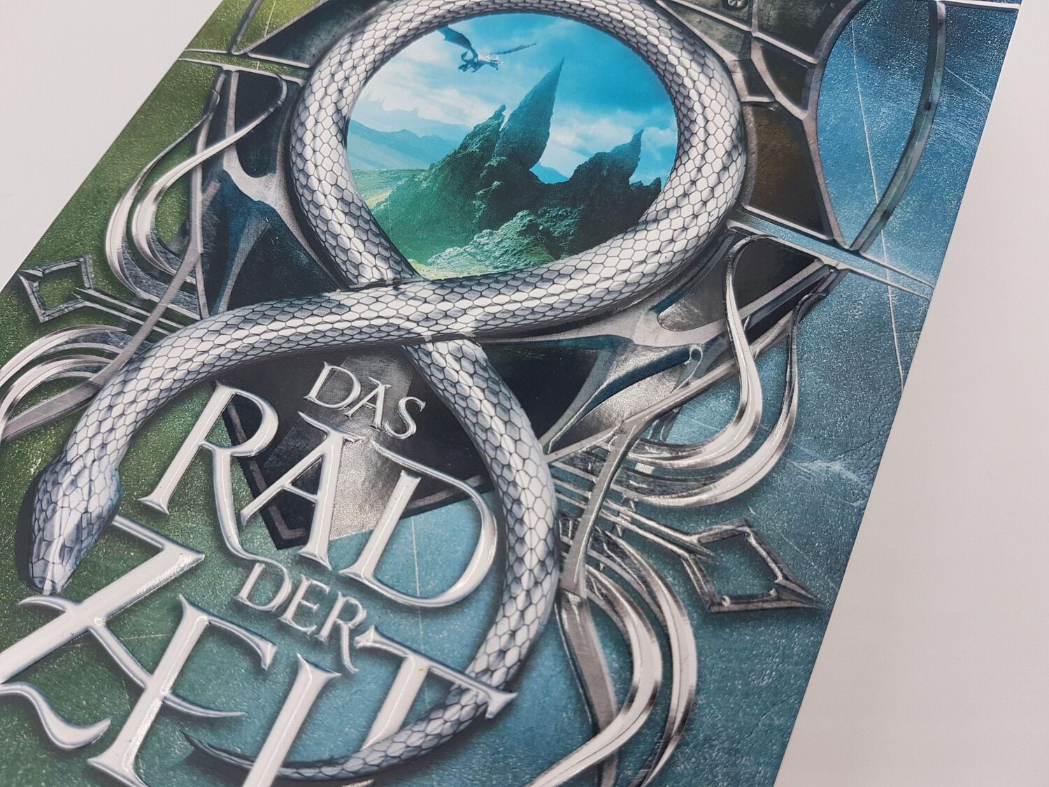 Bild: 9783492707114 | Das Rad der Zeit 1 | Robert Jordan | Taschenbuch | Das Rad der Zeit