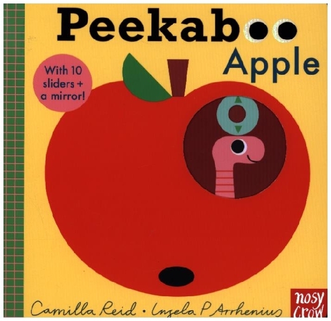 Cover: 9781788005753 | Peekaboo Apple | Camilla Reid | Buch | Englisch | 2020 | Nosy Crow