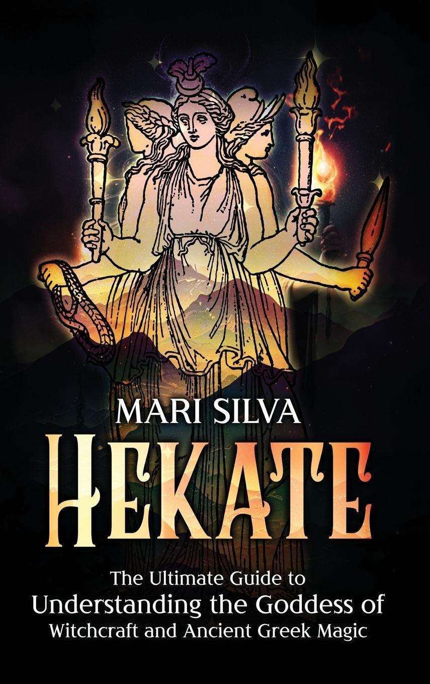 Cover: 9781638182870 | Hekate | Mari Silva | Buch | HC gerader Rücken kaschiert | Englisch