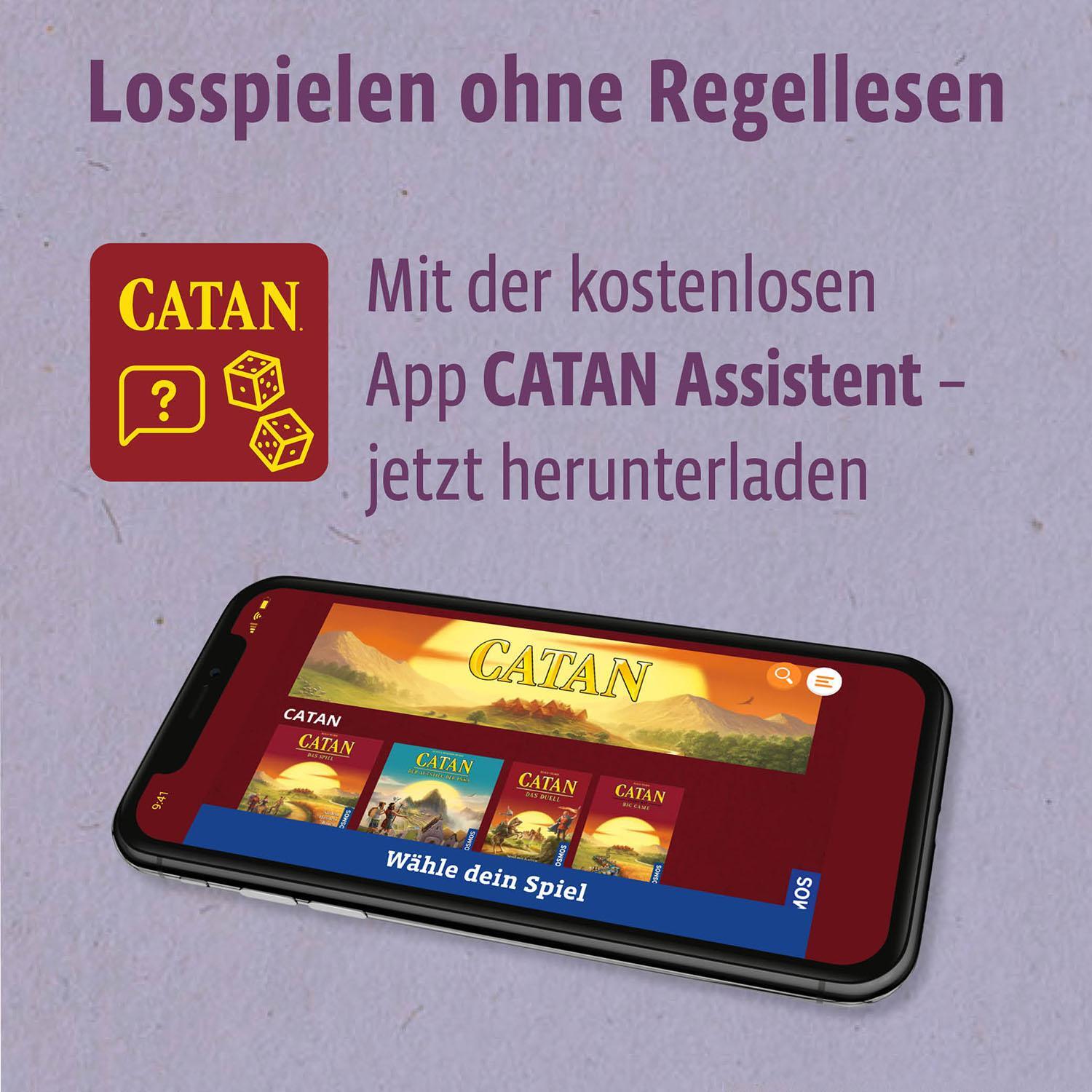 Bild: 4002051684365 | CATAN - Energien | Spiel | Klaus Teuber (u. a.) | Spiel | 684365