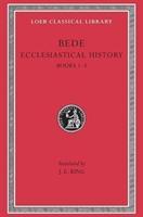 Cover: 9780674992719 | Ecclesiastical History, Volume I | Books 1-3 | Bede | Buch | Gebunden