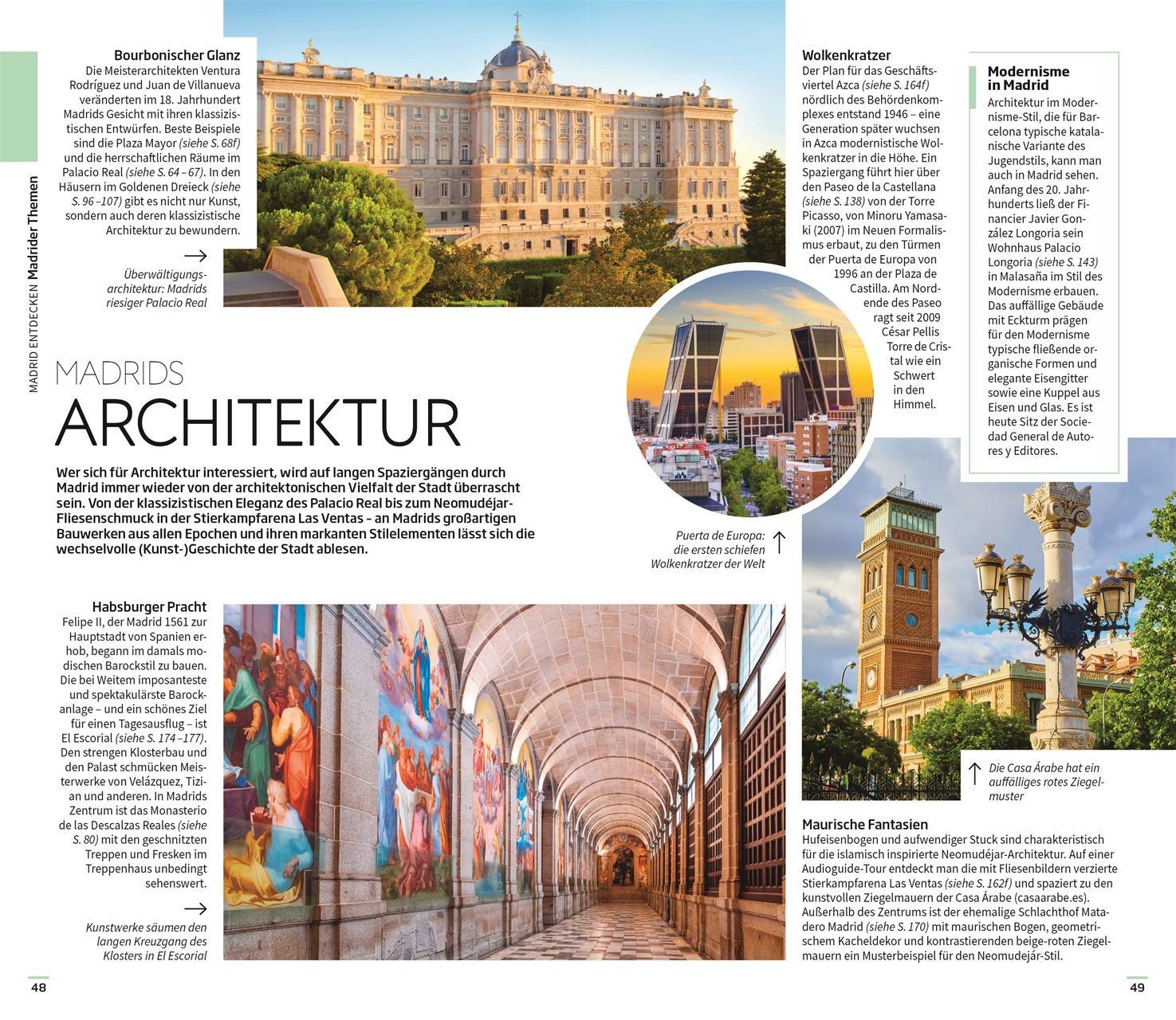 Bild: 9783734207211 | Vis-à-Vis Reiseführer Madrid | Taschenbuch | VIS a VIS | 224 S. | 2023