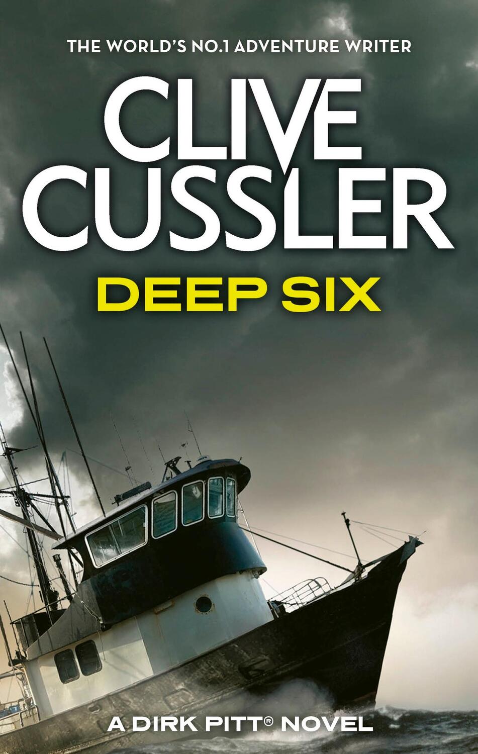 Cover: 9780722127544 | Deep Six | Clive Cussler | Taschenbuch | Kartoniert / Broschiert