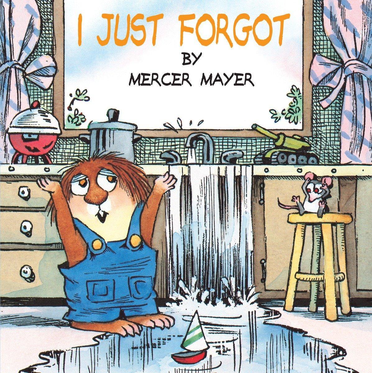 Cover: 9780307119759 | I Just Forgot | Mercer Mayer | Taschenbuch | Englisch | 1999