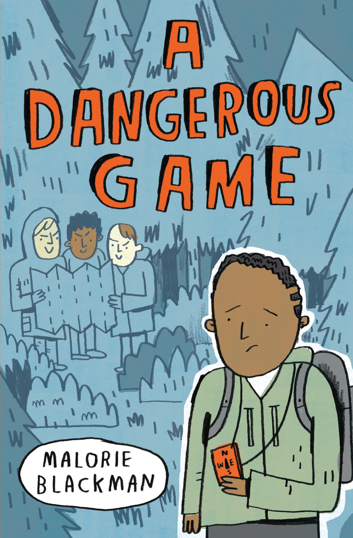 Cover: 9781781128237 | A Dangerous Game | Malorie Blackman | Taschenbuch | Englisch | 2018