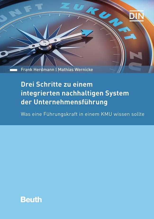 Cover: 9783410311294 | Drei Schritte zu einem integrierten nachhaltigen System der...