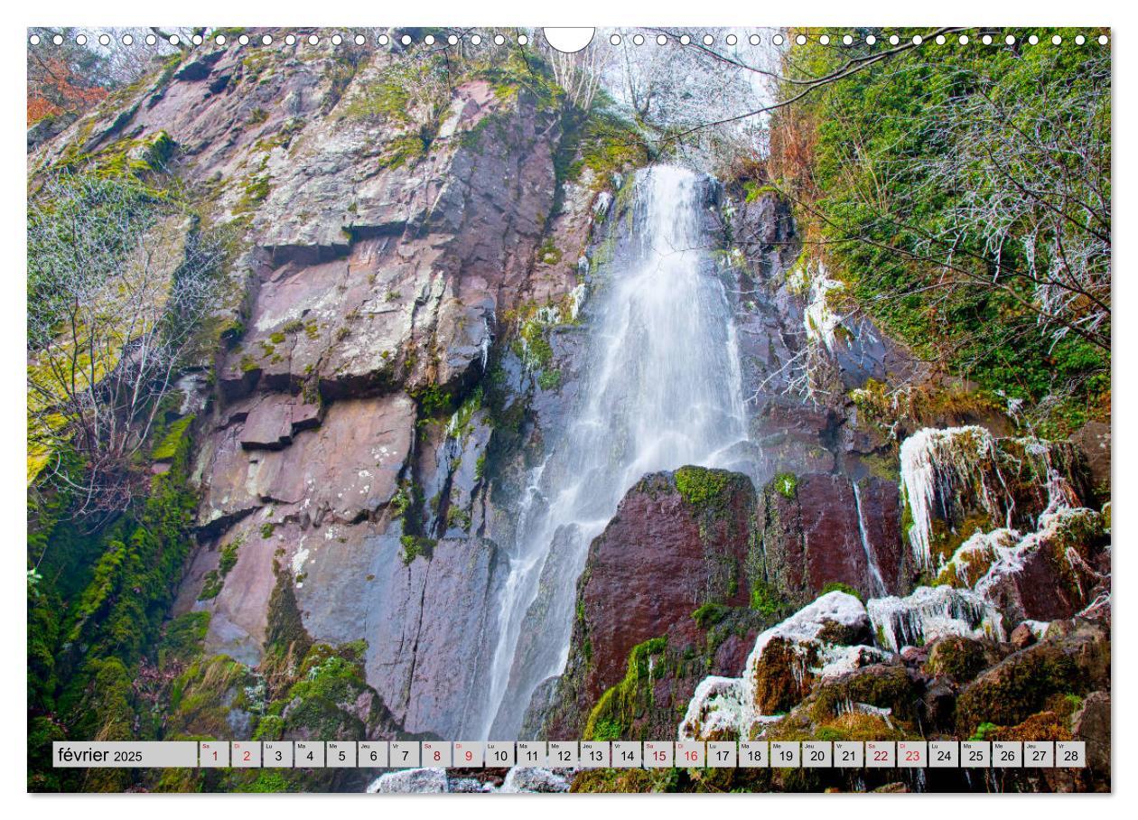 Bild: 9781325937813 | Splendeurs des Vosges (Calendrier mural 2025 DIN A3 vertical),...