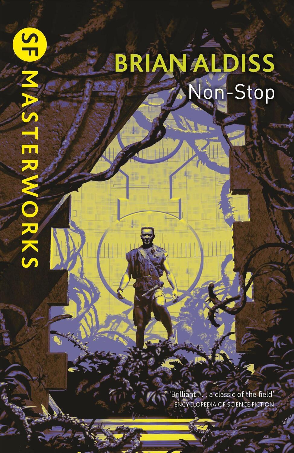 Cover: 9781857989984 | Non-Stop | Brian Aldiss | Taschenbuch | Englisch | 2000