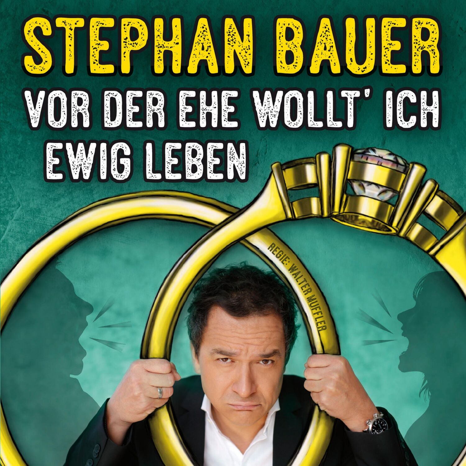 Cover: 4260032561665 | Vor der Ehe wollt' ich ewig leben | Stephan Bauer | Audio-CD | CD