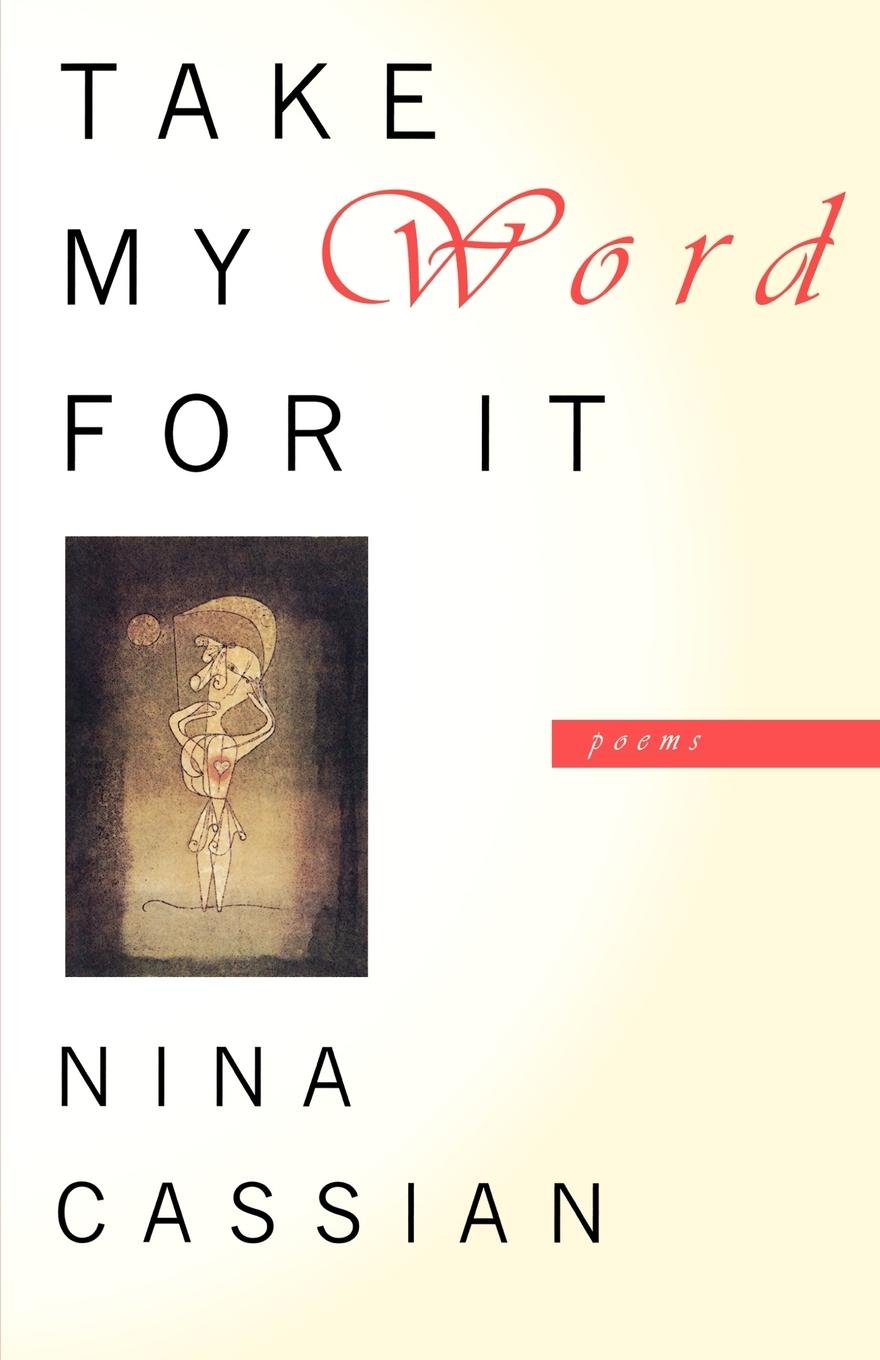 Cover: 9780393342055 | Take My Word for It | Poems | Nina Cassian | Taschenbuch | Englisch