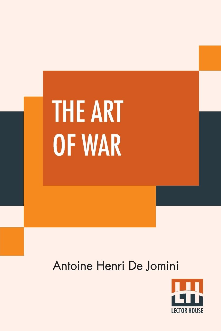 Cover: 9789389956306 | The Art Of War | Antoine Henri De Jomini | Taschenbuch | Englisch