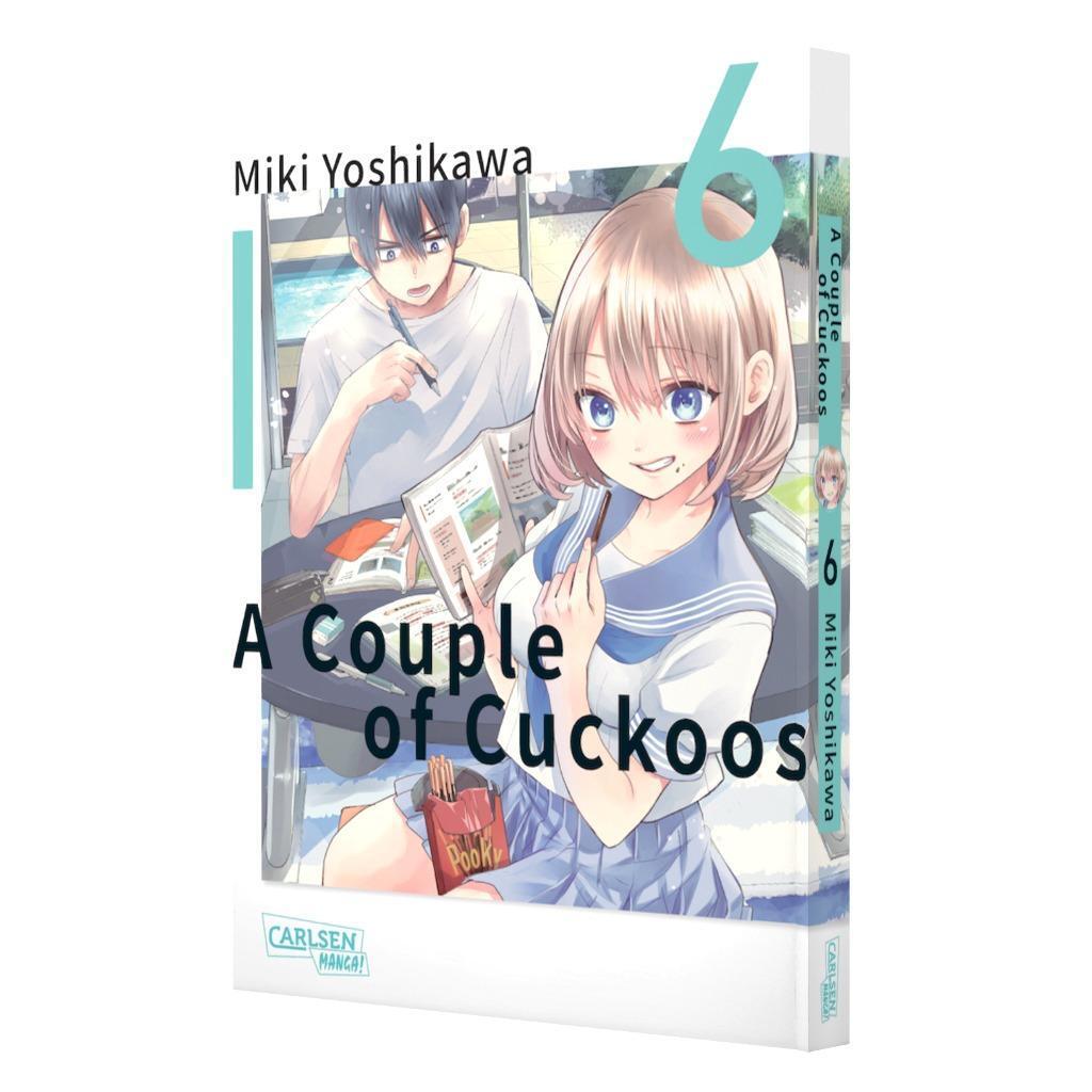 Bild: 9783551793782 | A Couple of Cuckoos 6 | Miki Yoshikawa | Taschenbuch | 192 S. | 2022