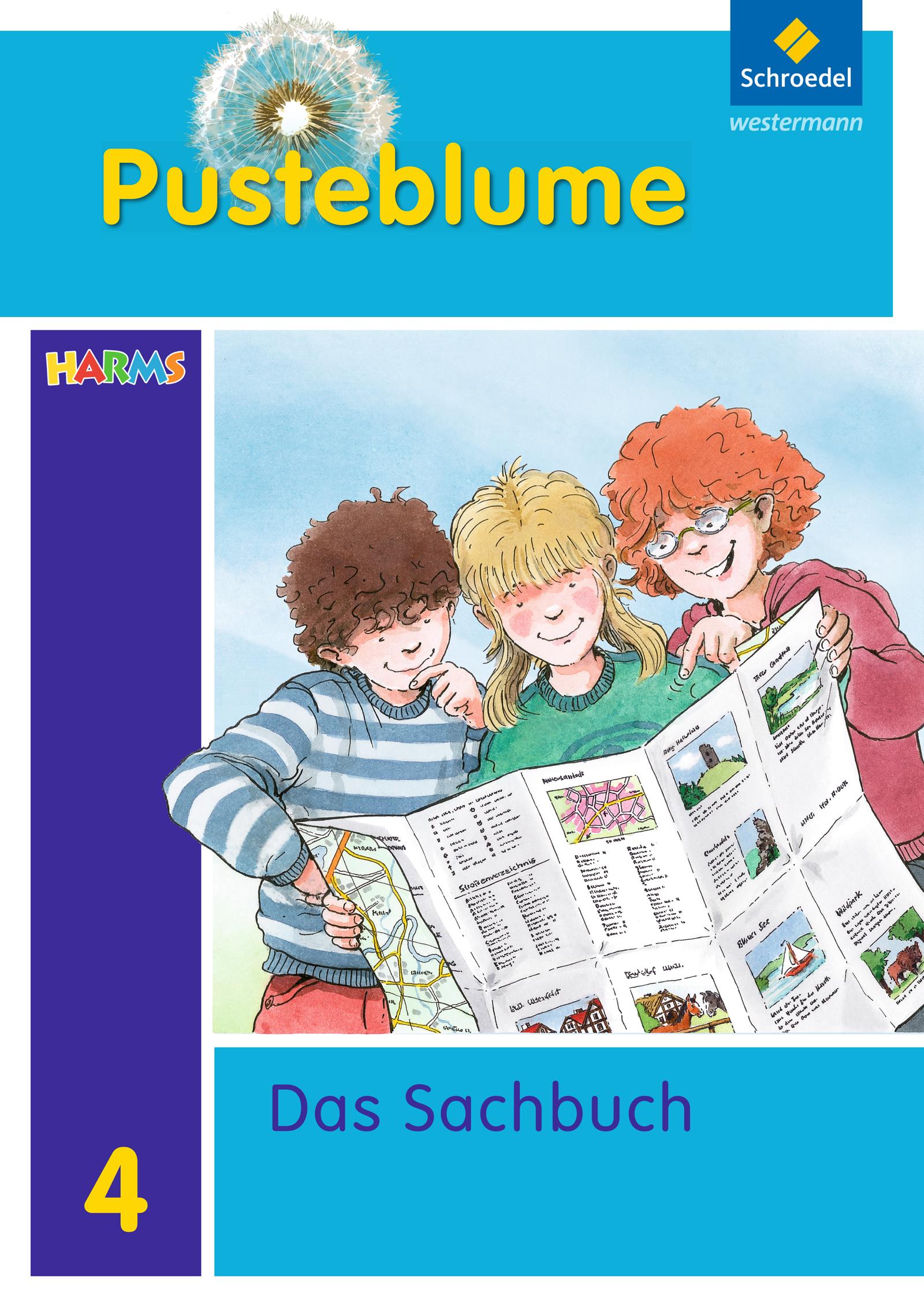 Cover: 9783507429635 | Pusteblume. Das Sachbuch 4. Schulbuch. Berlin, Brandenburg,...