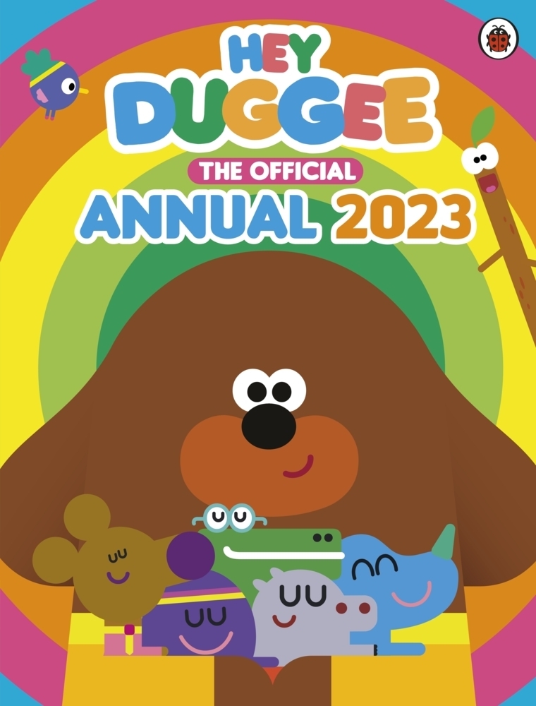 Cover: 9781405950787 | Hey Duggee: The Official Hey Duggee Annual 2023 | Hey Duggee | Buch