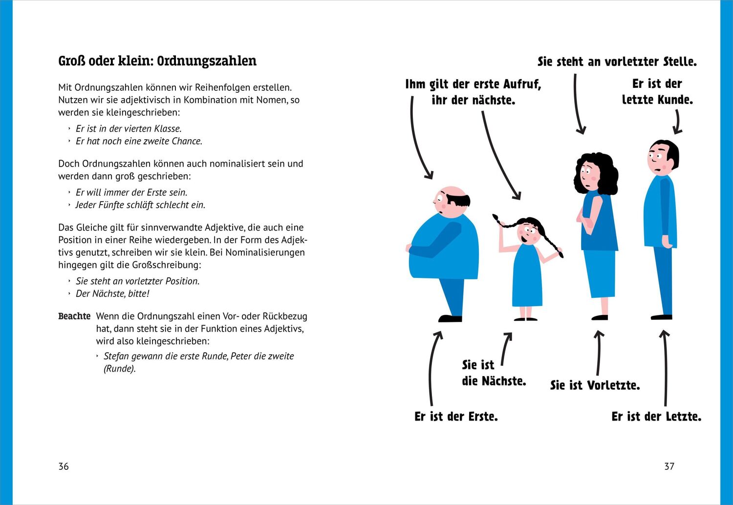 Bild: 9783809439851 | Wir essen Opa. Schmökern, schmunzeln und verstehen: Rechtschreibung...