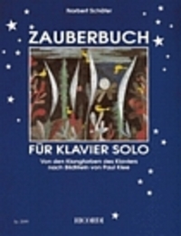 Cover: 9790204225996 | Zauberbuch | Norbert Schäfer | Buch | Ricordi Berlin