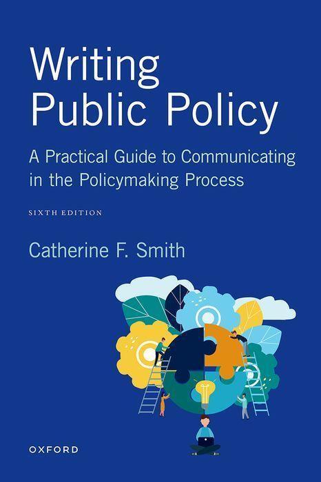 Cover: 9780197643495 | Writing Public Policy | Catherine F. Smith | Taschenbuch | Englisch