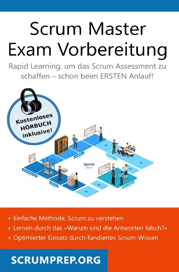 Cover: 9783753146775 | Scrum Master Exam Vorbereitung | Saso Nikolov | Taschenbuch | Deutsch