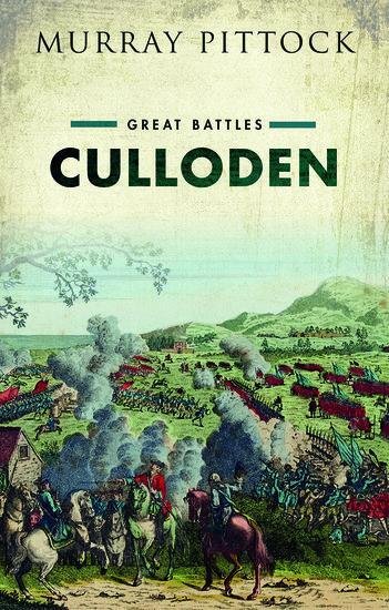 Cover: 9780199664078 | Culloden | Great Battles | Murray Pittock | Buch | Englisch | 2016