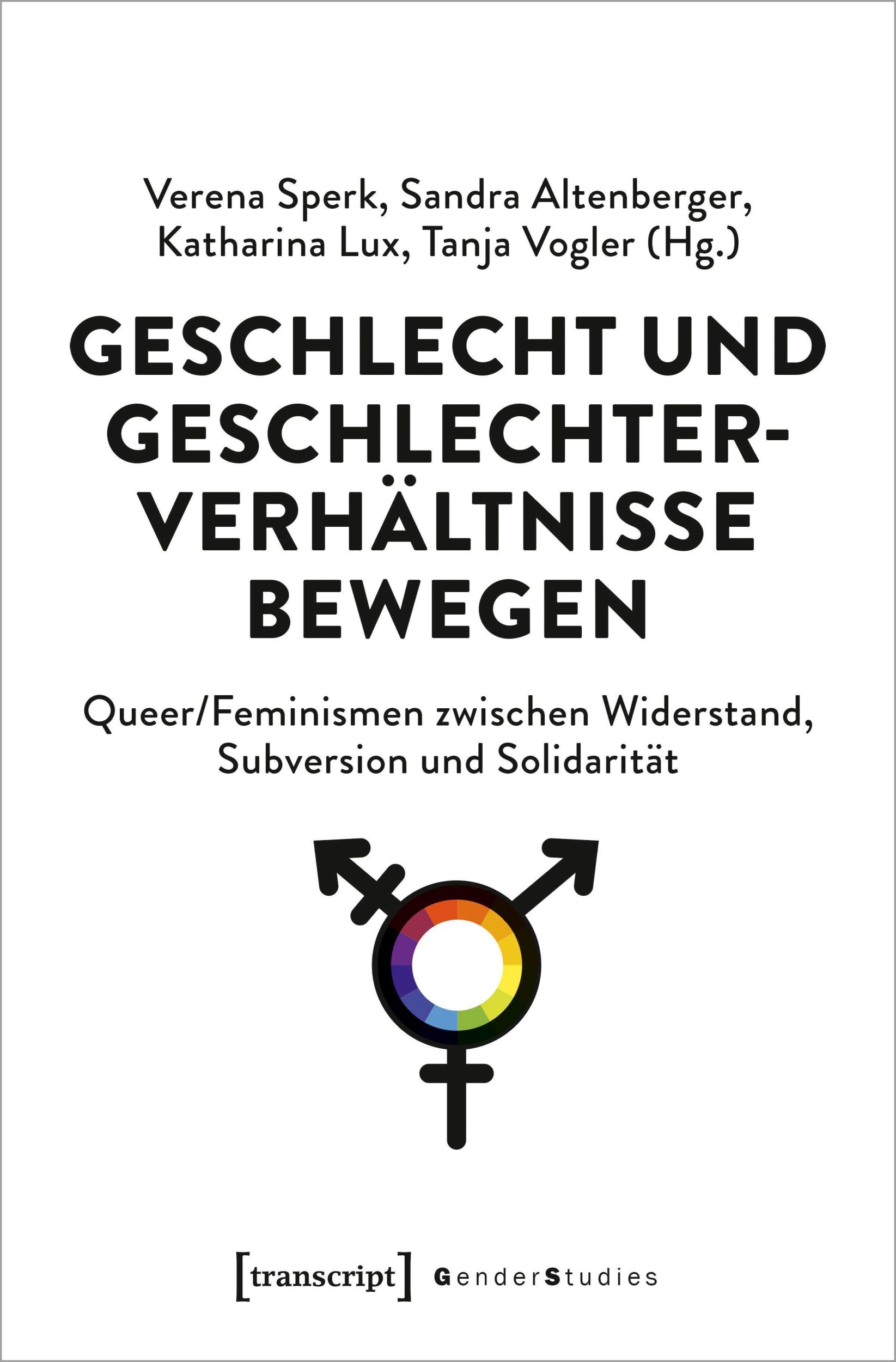 Cover: 9783837651010 | Geschlecht und Geschlechterverhältnisse bewegen | Sandra Altenberger